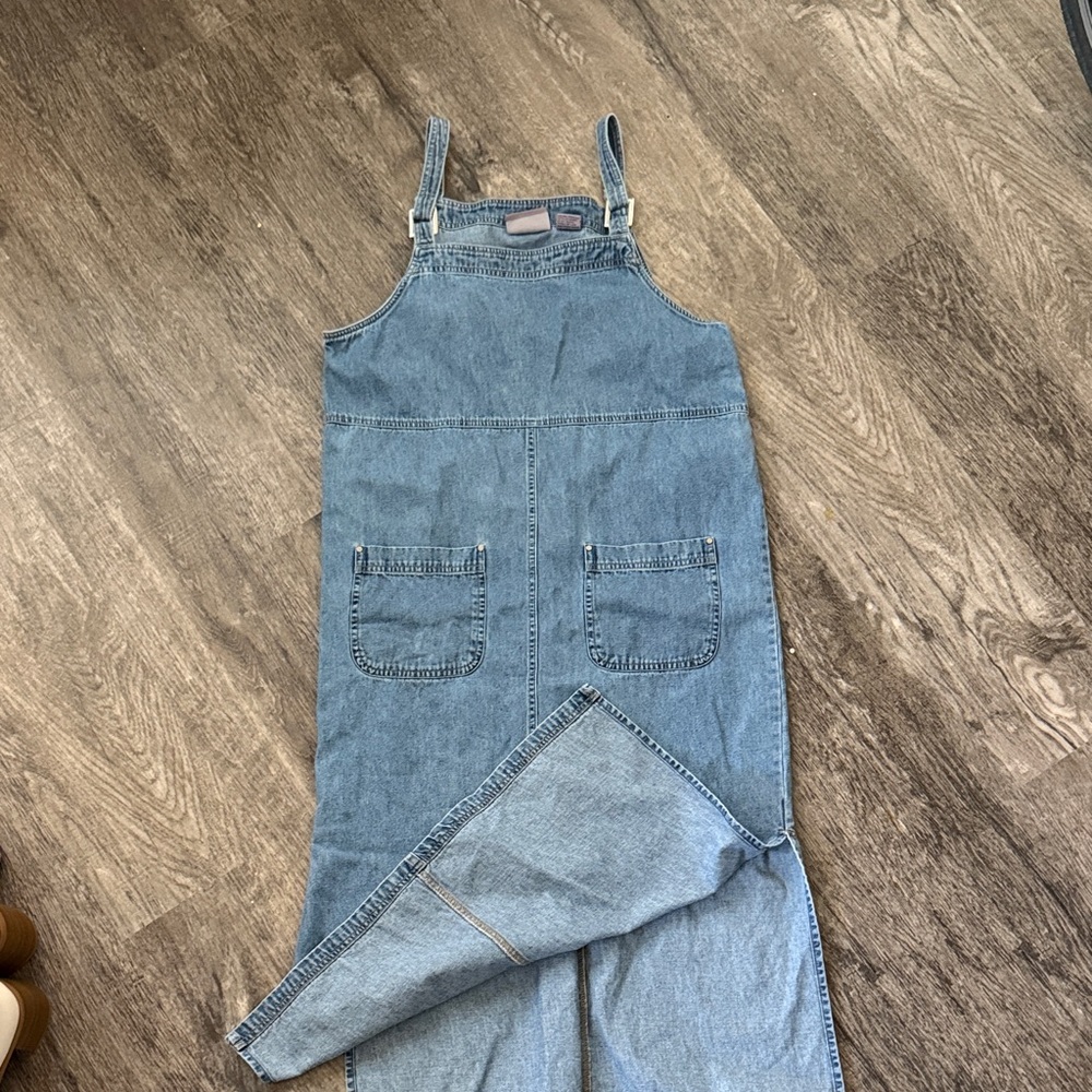 Premier Blue Denim Dress